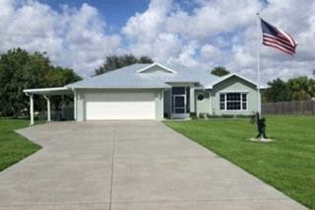 1301 SW 83rd Avenue, Okeechobee, FL 34974