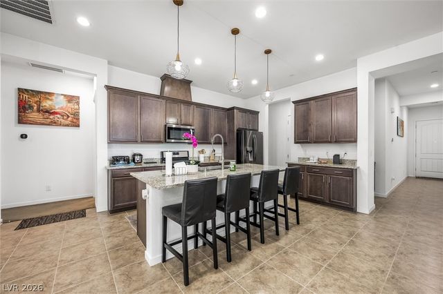 602 Desert Bluebell Court, Henderson, NV 89011