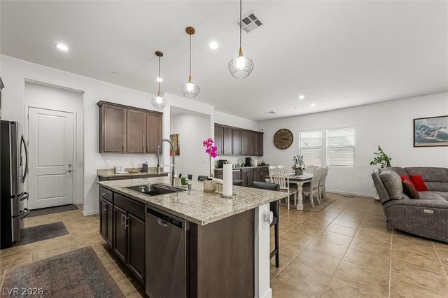 602 Desert Bluebell Court, Henderson, NV 89011