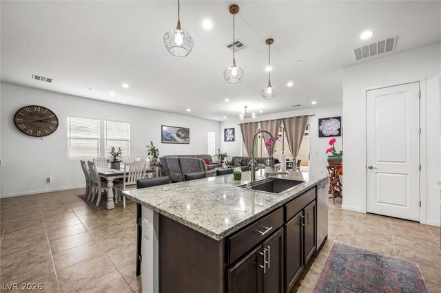 602 Desert Bluebell Court, Henderson, NV 89011