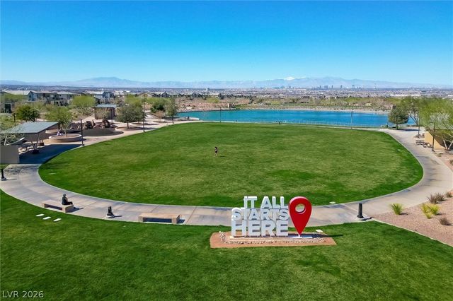 602 Desert Bluebell Court, Henderson, NV 89011