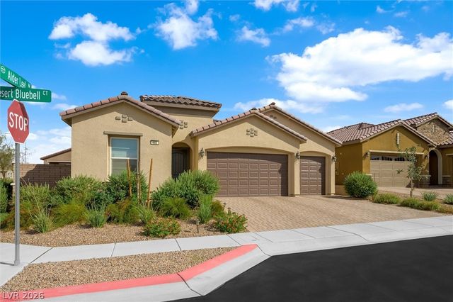 602 Desert Bluebell Court, Henderson, NV 89011