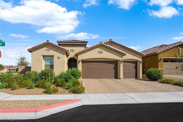 602 Desert Bluebell Court, Henderson, NV 89011