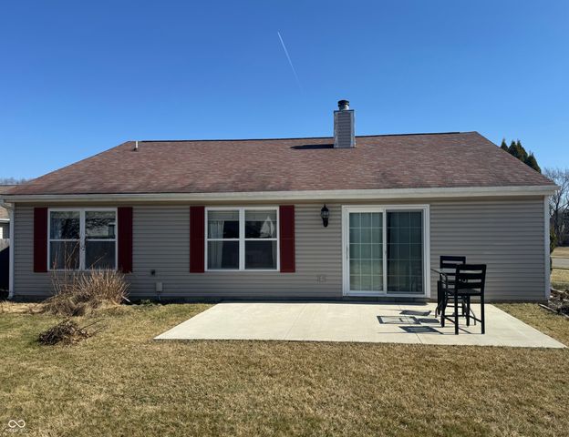 9984 Gentry Drive, Fishers, IN 46038