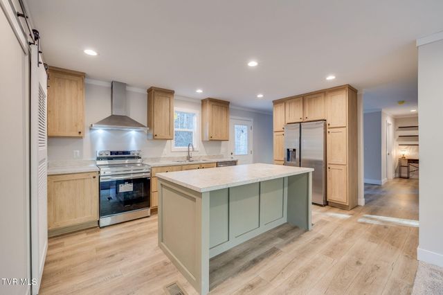 864 Bell Ridge Road, Kingsport, TN 37660