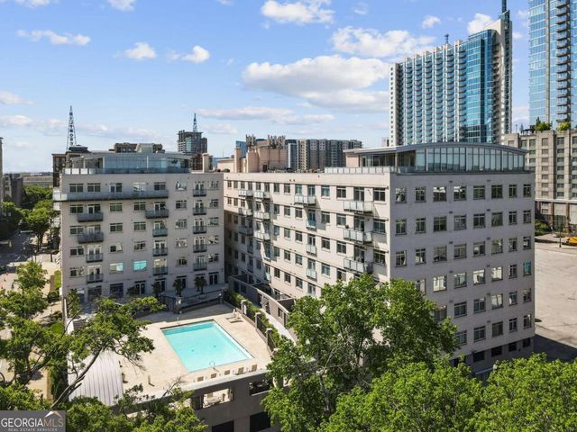 805 Peachtree Street NE 619, Atlanta, GA 30308