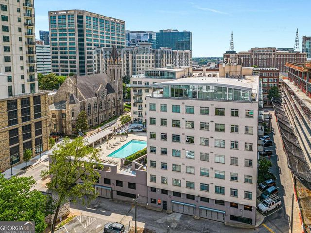 805 Peachtree Street NE 619, Atlanta, GA 30308