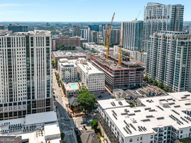 805 Peachtree Street NE 619, Atlanta, GA 30308