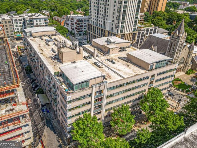 805 Peachtree Street NE 619, Atlanta, GA 30308