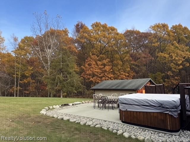 5012 Vista Bay Trail, Hadley Township, MI 48438