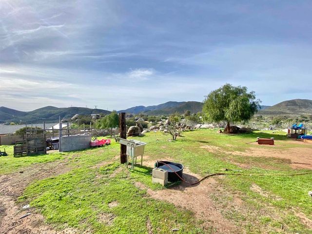 17939 Highway 94, Dulzura, CA 91917