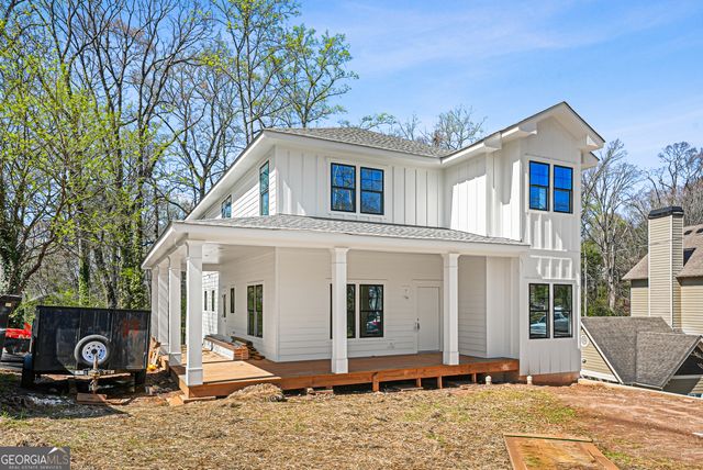 649 Hemlock Circle SE, Atlanta, GA 30316