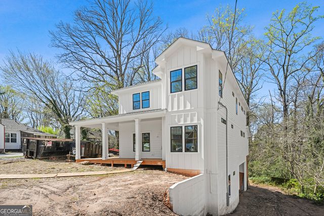 649 Hemlock Circle SE, Atlanta, GA 30316