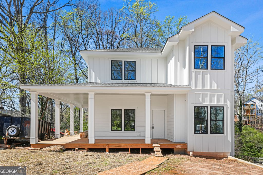 649 Hemlock Circle SE, Atlanta, GA 30316