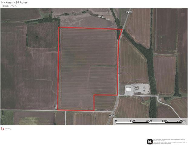96 Acres FM 137, Petty, TX 75470