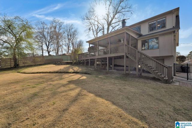 3851 WOOTEN DRIVE, Vestavia Hills, AL 35243