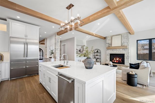 2851 S Dexter Way, Denver, CO 80222