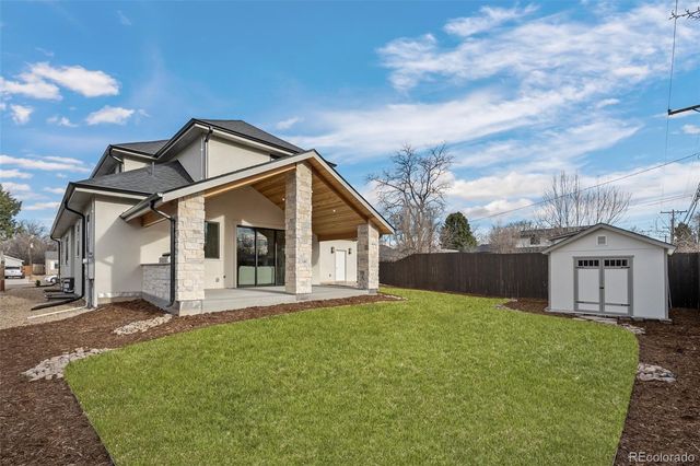 2851 S Dexter Way, Denver, CO 80222