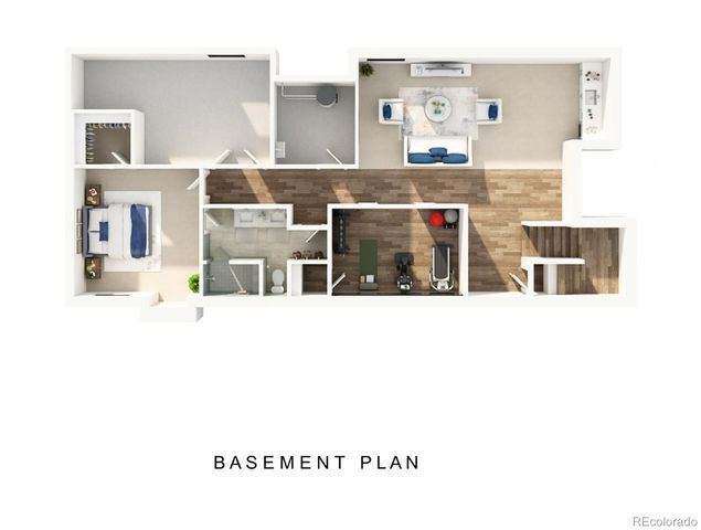 2851 S Dexter Way, Denver, CO 80222