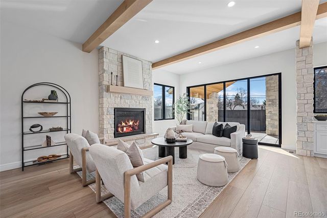 2851 S Dexter Way, Denver, CO 80222