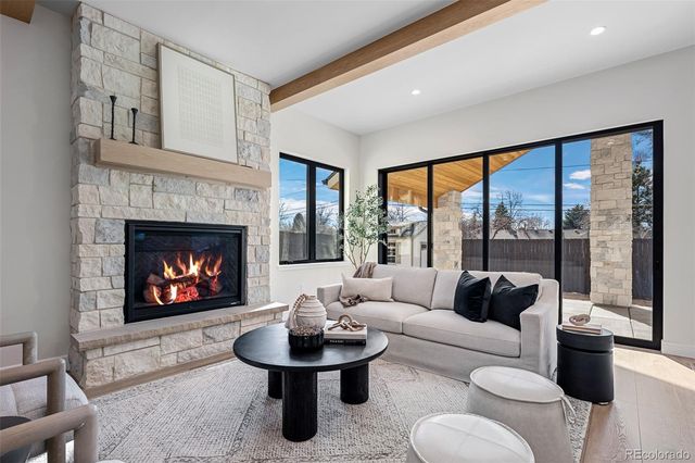 2851 S Dexter Way, Denver, CO 80222