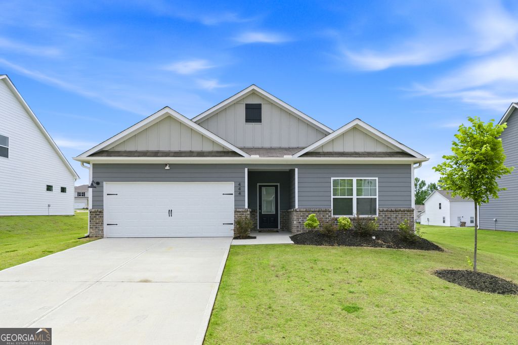 444 Egret Court, Jefferson, GA 30549