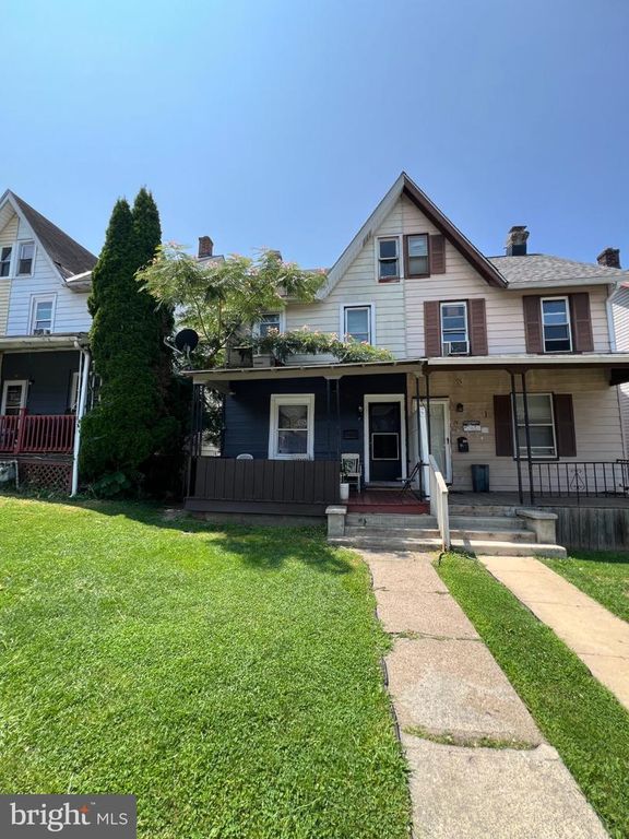 76 VIRGINIA AVE, Coatesville, PA 19320