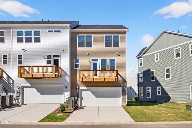 335 Chesapeake Commons Street, Garner, NC 27529