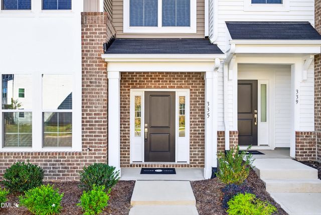 335 Chesapeake Commons Street, Garner, NC 27529