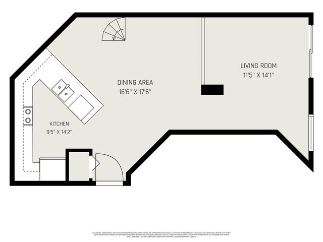 297 W Clay Avenue 202, Muskegon, MI 49440
