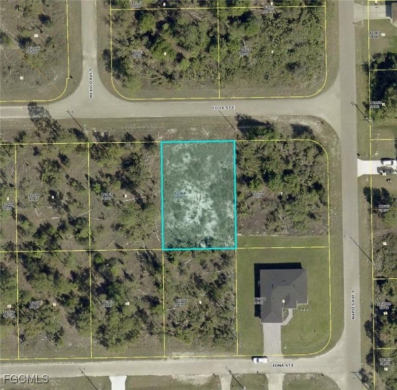 1252 Edile ST E, Lehigh Acres, FL 33974