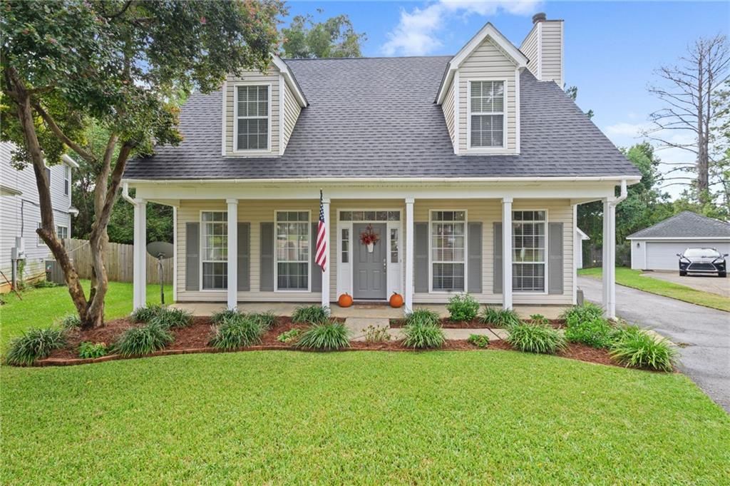 7040 Highpointe Place W, Spanish Fort, AL 36527 — exterior