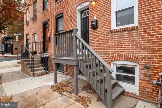 2526 FOSTER AVE, Baltimore, MD 21224