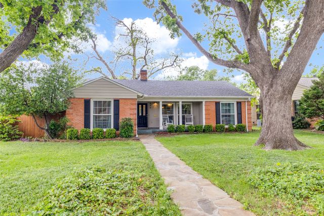 649 Northlake Drive, Dallas, TX 75218