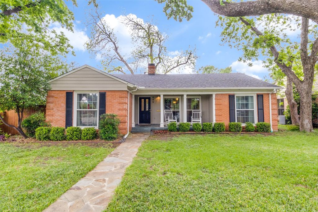 649 Northlake Drive, Dallas, TX 75218