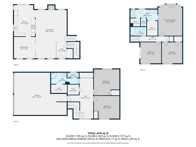 1039 Monticello Drive, Villa Rica, GA 30180