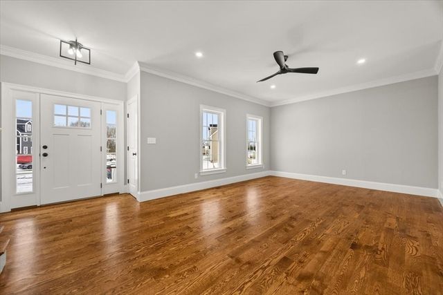 40 Austin Court Lot 3, Brockton, MA 02302