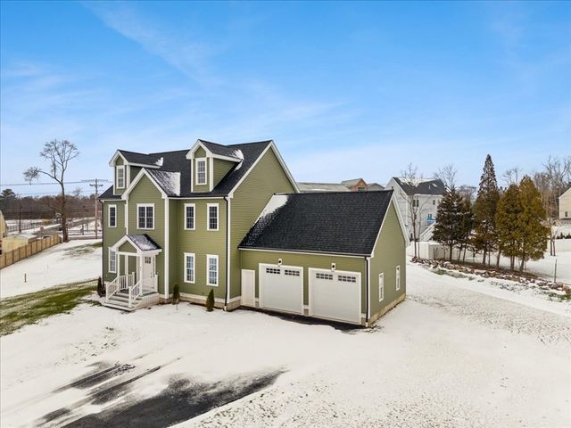 40 Austin Court Lot 3, Brockton, MA 02302