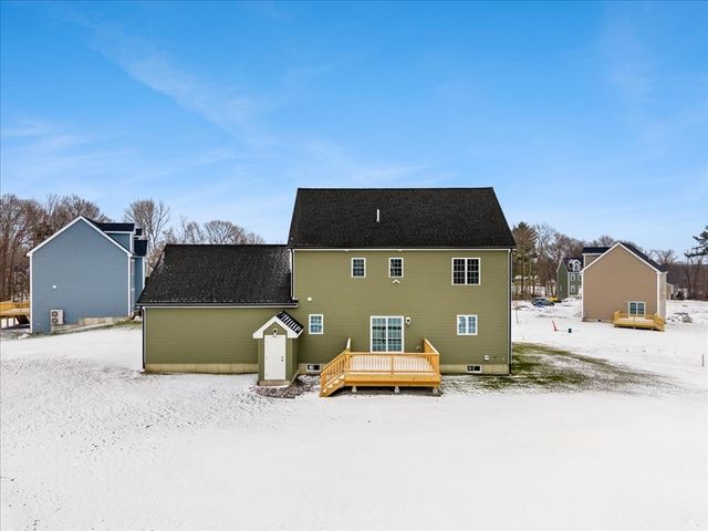 40 Austin Court Lot 3, Brockton, MA 02302