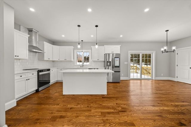 40 Austin Court Lot 3, Brockton, MA 02302