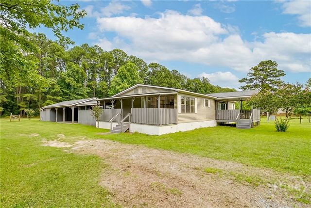 670 Pleasant Hill Church Road, Ellabell, GA 31308