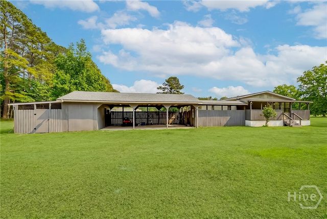 670 Pleasant Hill Church Road, Ellabell, GA 31308