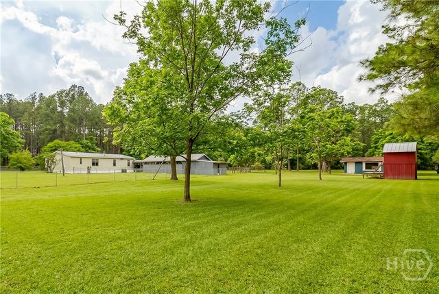 670 Pleasant Hill Church Road, Ellabell, GA 31308