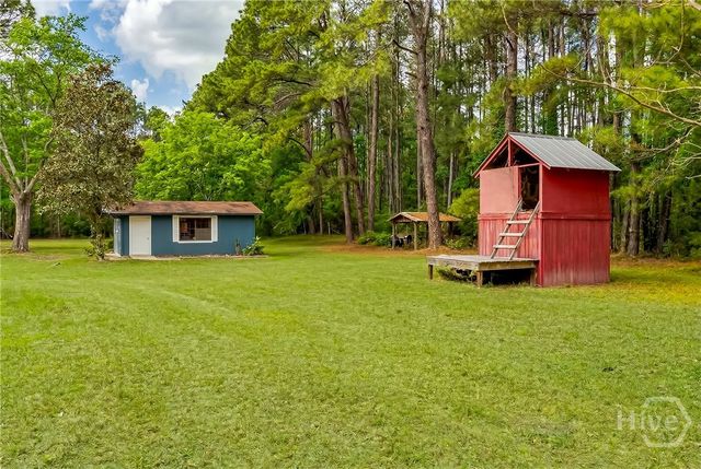 670 Pleasant Hill Church Road, Ellabell, GA 31308