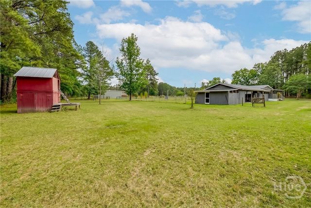 670 Pleasant Hill Church Road, Ellabell, GA 31308