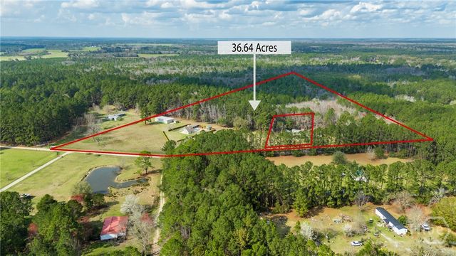 670 Pleasant Hill Church Road, Ellabell, GA 31308