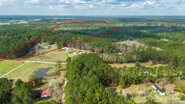 670 Pleasant Hill Church Road, Ellabell, GA 31308