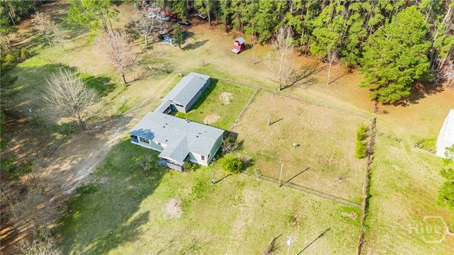 670 Pleasant Hill Church Road, Ellabell, GA 31308