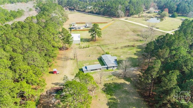 670 Pleasant Hill Church Road, Ellabell, GA 31308