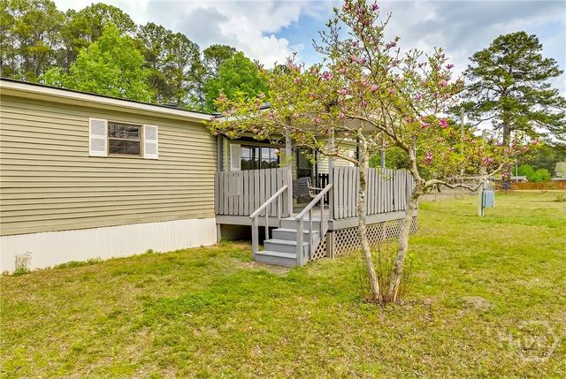 670 Pleasant Hill Church Road, Ellabell, GA 31308